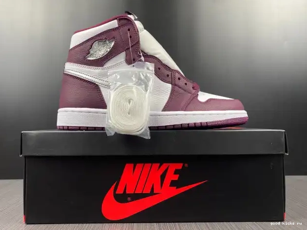 555088-611 High Jordan Bordeaux 1 OG Air 0623